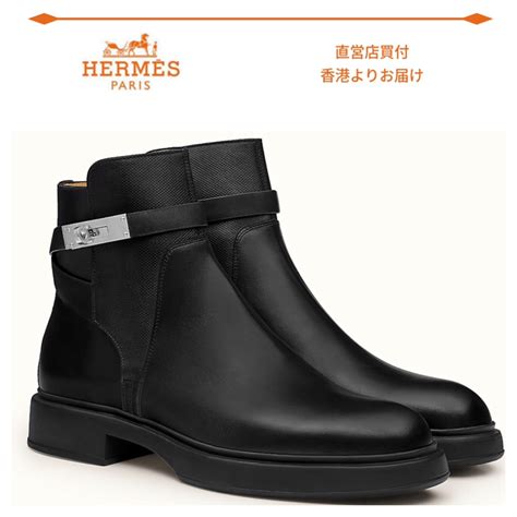 hermes boots chest